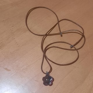 Collana Swarovski fiore cristallo
