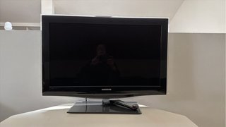 Televisión Samsung 32'' Negra
