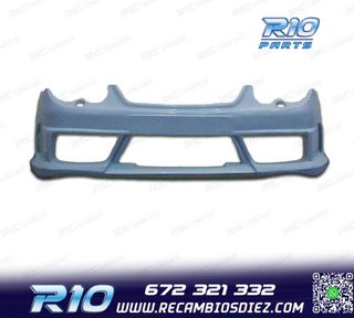 PARAGOLPES DELANTERO MERCEDES CLASE C C203 01-07