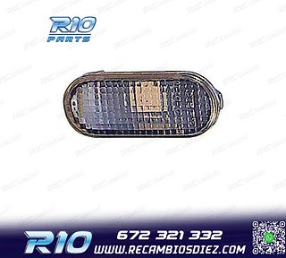 INTERMITENTES LATERALES SEAT VOLKSWAGEN VW AHUMADOS