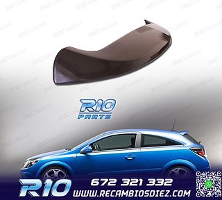 ALERON SPOILER OPEL ASTRA H GTC 04-09