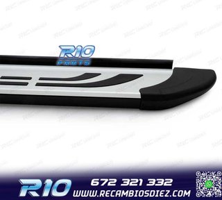 ESTRIBERAS ESTRIBOS AUDI Q5 08-13