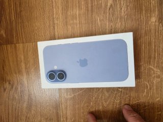 iPhone 17.256GB Azul