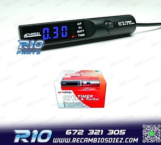 TURBO TIMER APEXI