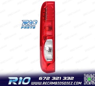 PILOTO IZQ OPEL VIVARO RENAULT TRAFIC NISSAN PRIMASTAR 06-