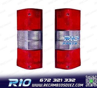 PILOTOS PARA CITROEN, FIAT, PEUGEOT 94-01