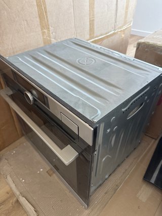 Horno AEG BSK892330M 70L (gama alta)