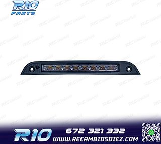 TERCERA LUZ FRENO FORD FOCUS MK1 98-04 LED