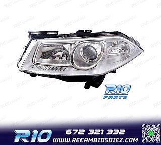 FARO IZQ PARA RENAULT MEGANE II 06-08