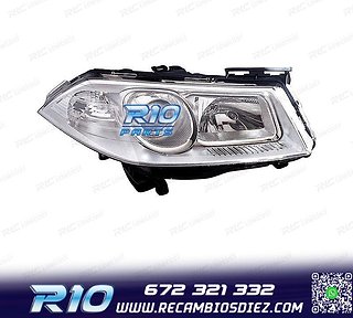 FARO DCH PARA RENAULT MEGANE II 06-08