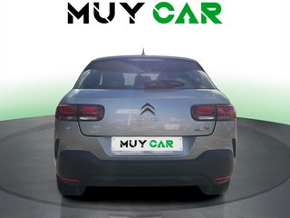 Citroen C4 Cactus PureTech 110 S&S Origins EAT6 81 kW (110 CV)