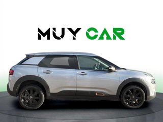 Citroen C4 Cactus PureTech 110 S&S Origins EAT6 81 kW (110 CV)