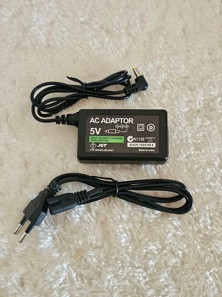 Caricatore PSP 1000 2000 3000 JET 5V 2A