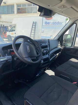 Camion Frigorifico Congelacion Iveco Daily 35C17