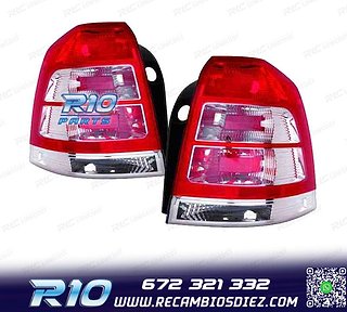 PILOTOS PARA OPEL ZAFIRA 08-11