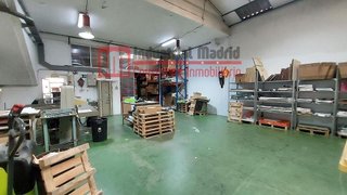 Nave industrial en venta en Montserrat - Parque Empresarial en San Fernando de Henares