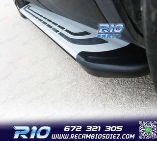 ESTRIBERAS ESTRIBOS HONDA CRV 07-12