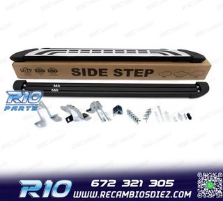 ESTRIBERAS ESTRIBOS HONDA CRV 07-12