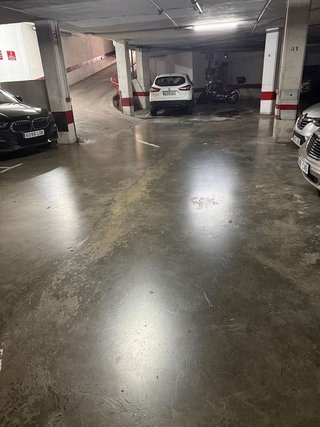 Garaje en venta en Centro en Castellón de la Plana