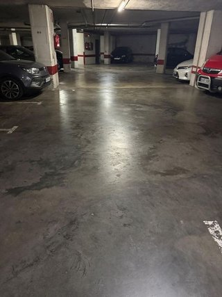Garaje en venta en Centro en Castellón de la Plana