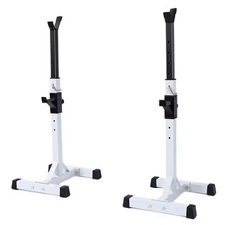 Rack de pesas ajustable