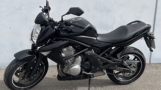 Kawasaki ER6N ABS 2008 Negra
