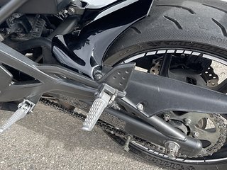 Kawasaki ER6N ABS 2008 Negra