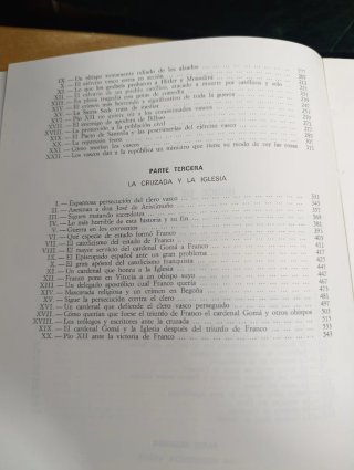 La guerra de Franco, los vascos y la Iglesia
