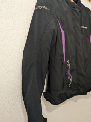 Chaqueta moto Bering