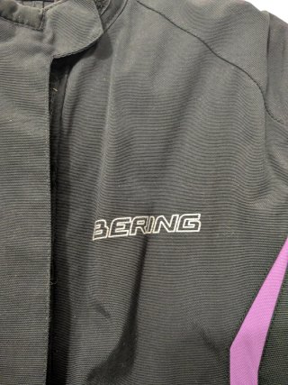Chaqueta moto Bering