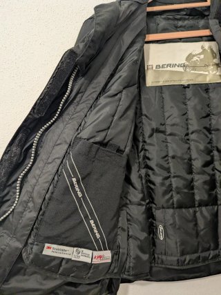 Chaqueta moto Bering