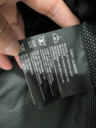 Chaqueta moto Bering