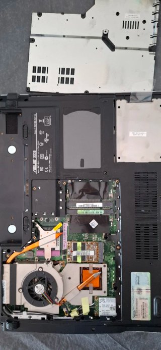ASUS X53S para piezas
