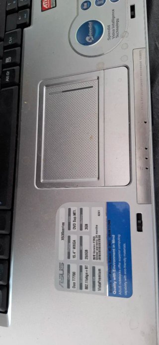 ASUS X53S para piezas
