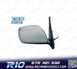 ESPEJO COMPLETO DERECHO SUZUKI GRAND VITARA 06-09