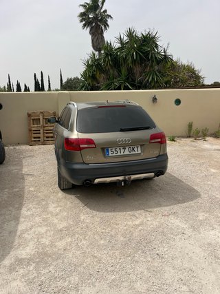 Audi A6 Allroad 2009