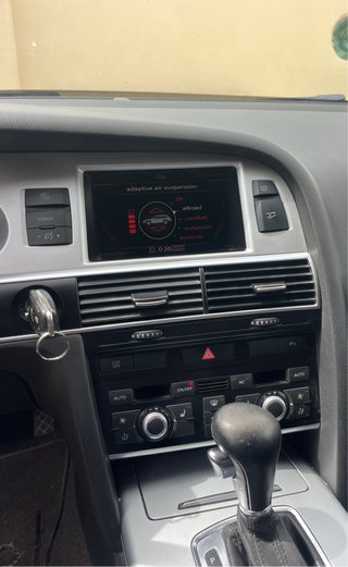 Audi A6 Allroad 2009