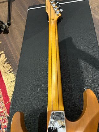 Guitarra Eléctrica ESP LTD M-1000SE