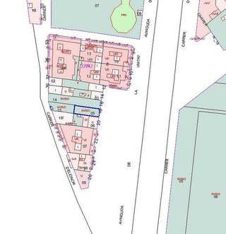 Terreno en venta en Montcada Centre - La Ribera en Montcada i Reixac