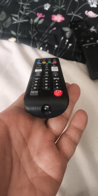 Mando a distancia TV Samsung PAV-114