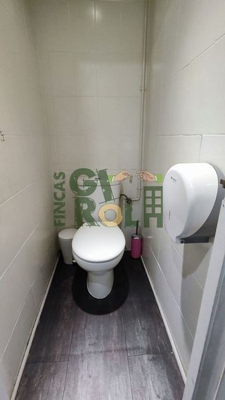 Local comercial en alquiler en Les Torres - Ca n'Alzamora en Rubí