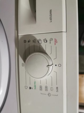 Lavadora New Poler 6 kg