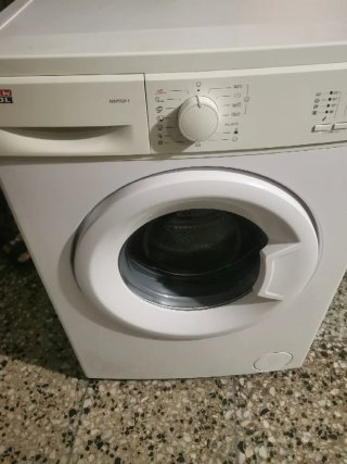 Lavadora New Poler 6 kg
