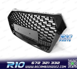 PARRILLA AUDI Q5 17- LOOK RS
