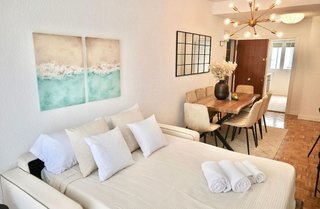 Piso en alquiler en Prosperidad en Madrid