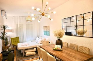 Piso en alquiler en Prosperidad en Madrid