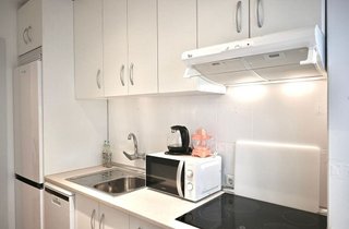 Piso en alquiler en Prosperidad en Madrid