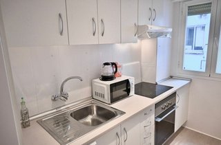 Piso en alquiler en Prosperidad en Madrid