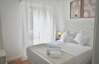 Piso en alquiler en Prosperidad en Madrid