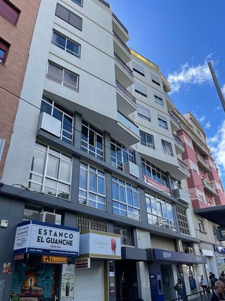 Oficina en venta en Centro en Santa Cruz de Tenerife